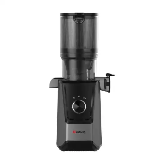 Kaltpress-Entsafter, 200W - Zokura