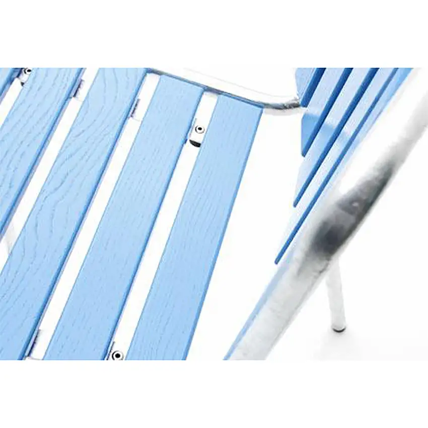 Stuhl Haefeli mit Holzlatten