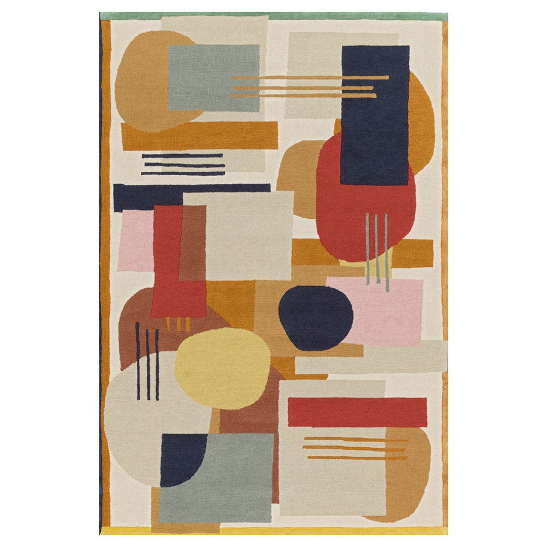 Abstrakter Teppich Artopia
