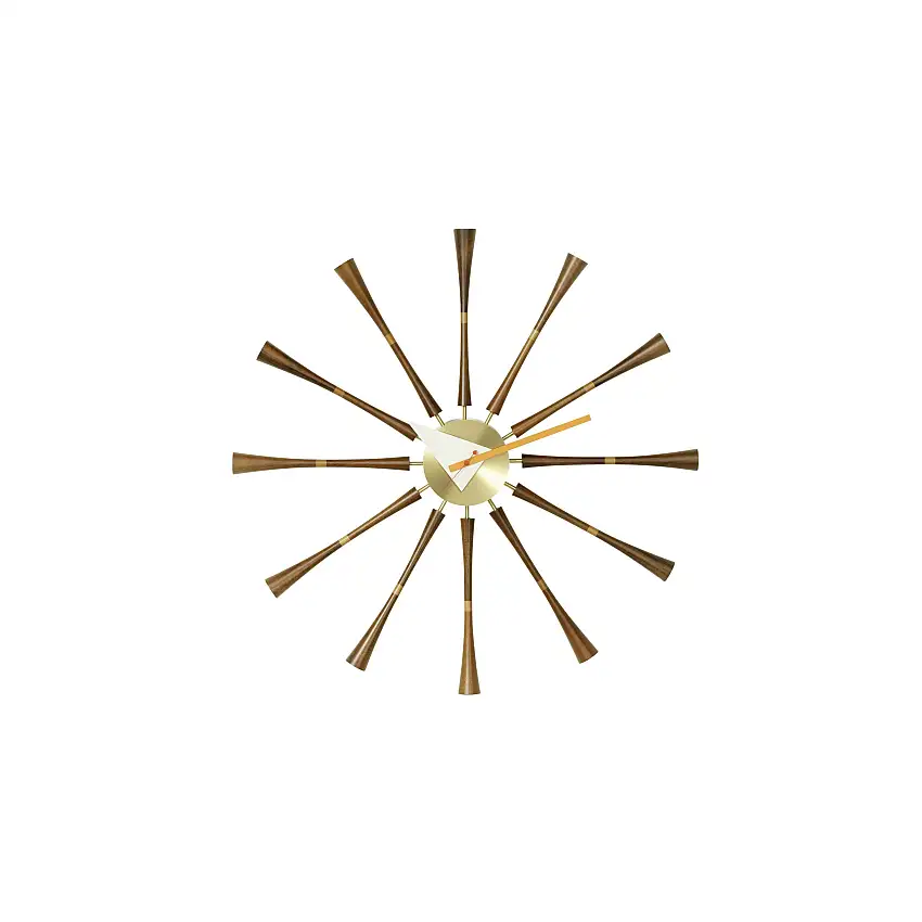 Spindle Clock