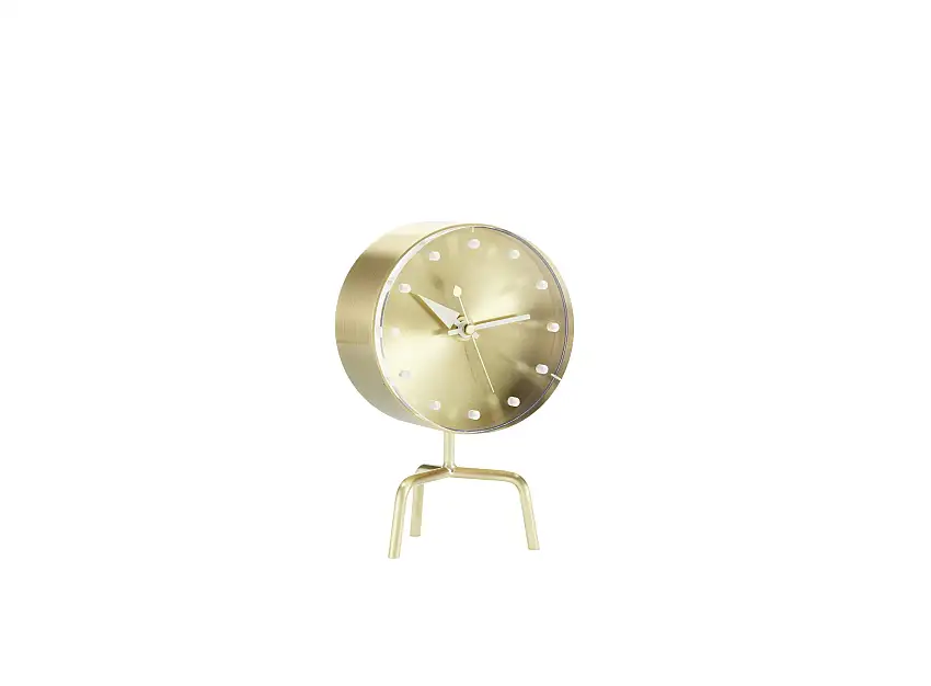 Tripod Clock