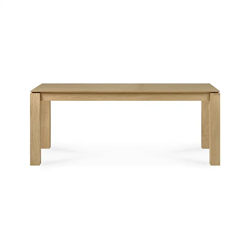 Ethnicraft – Slice Esstisch eiche