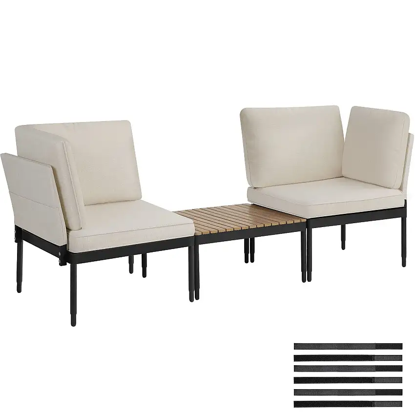 Gartenlounge-Set Magaluf