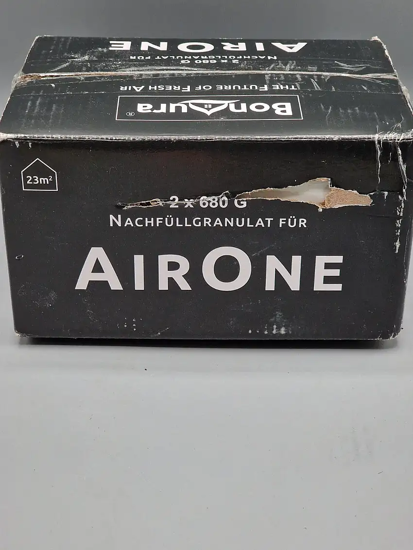 Air One Nachfüllgranulat 2x 680 Gramm