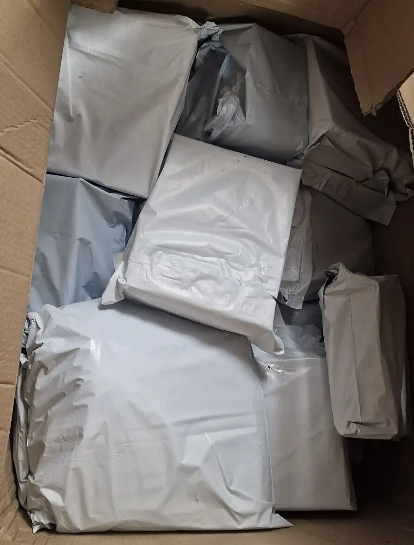 10x Secret Packs, Aktionsware, Hochwertig, Ungeöffnet