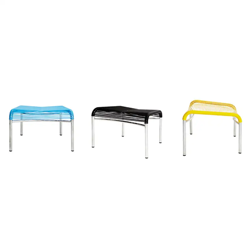Hocker zum Lounger Altorfer