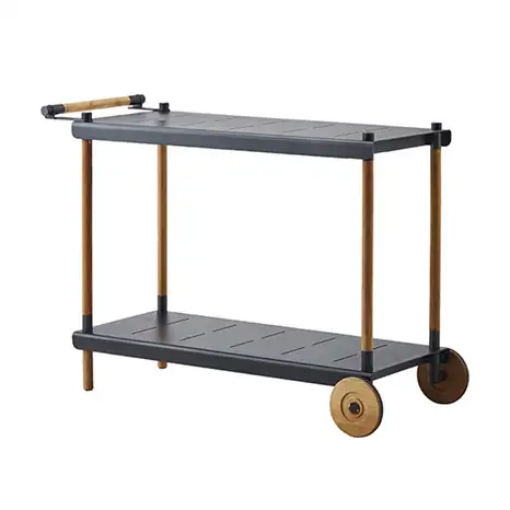 In- & Outdoor: Teewagen Frame