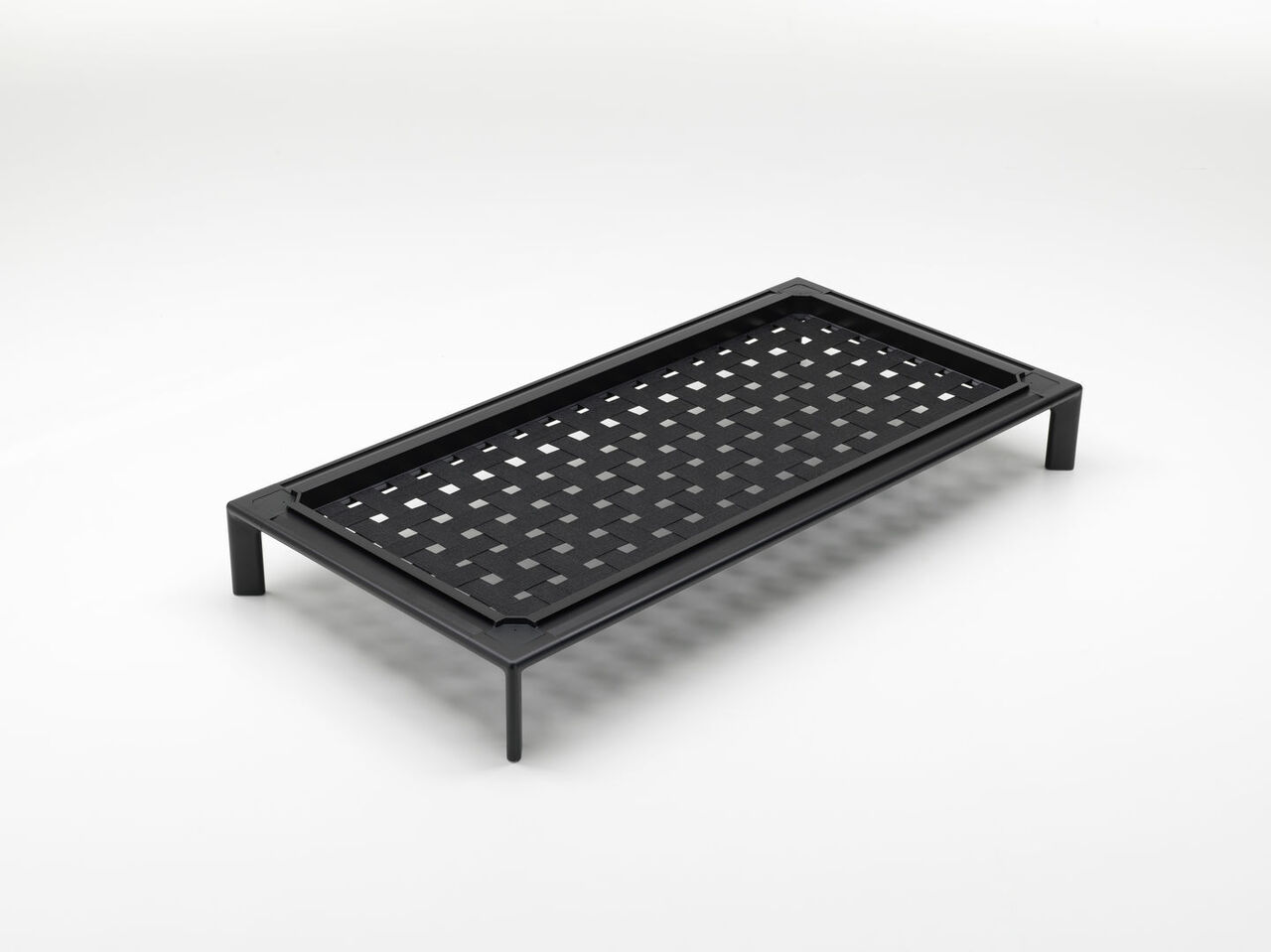 Anagram Sofa Plattform 900 x 1800 mm mit Untergestell Basic Dark 30