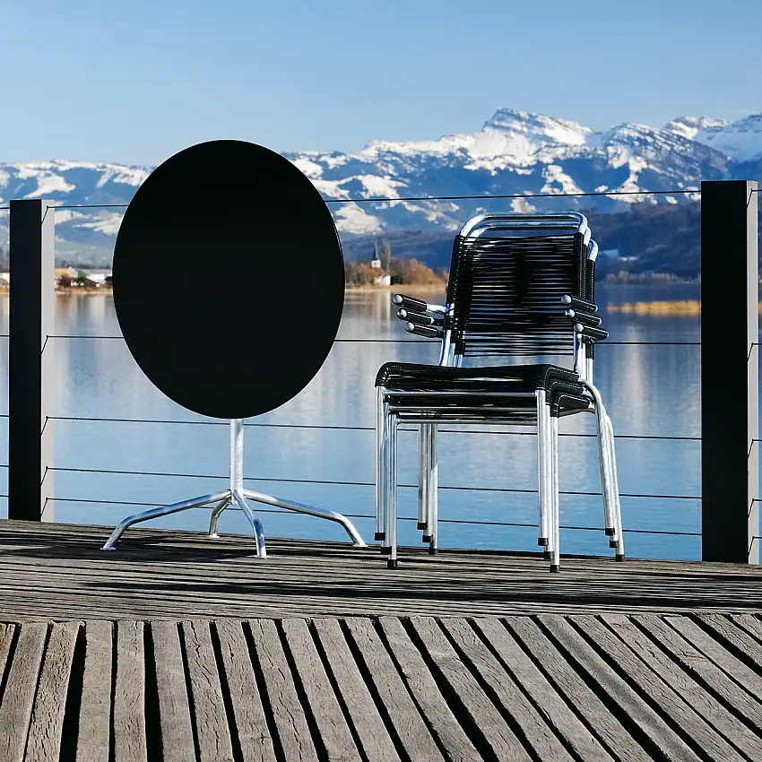 Gartenstuhl Altorfer in vielen Farben -11 %