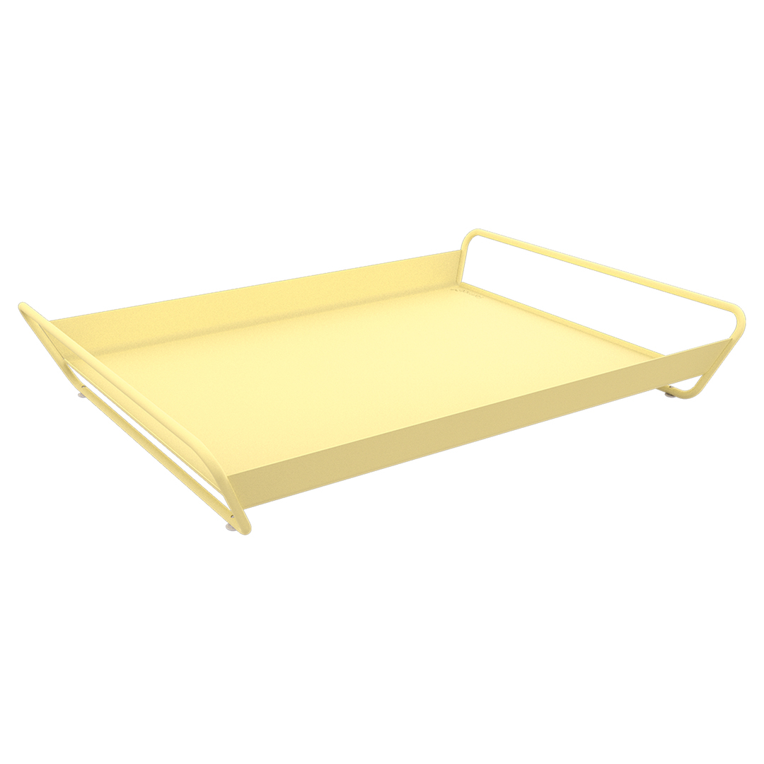 Alto Tablett mit Griffen für Indoor & Outdoor