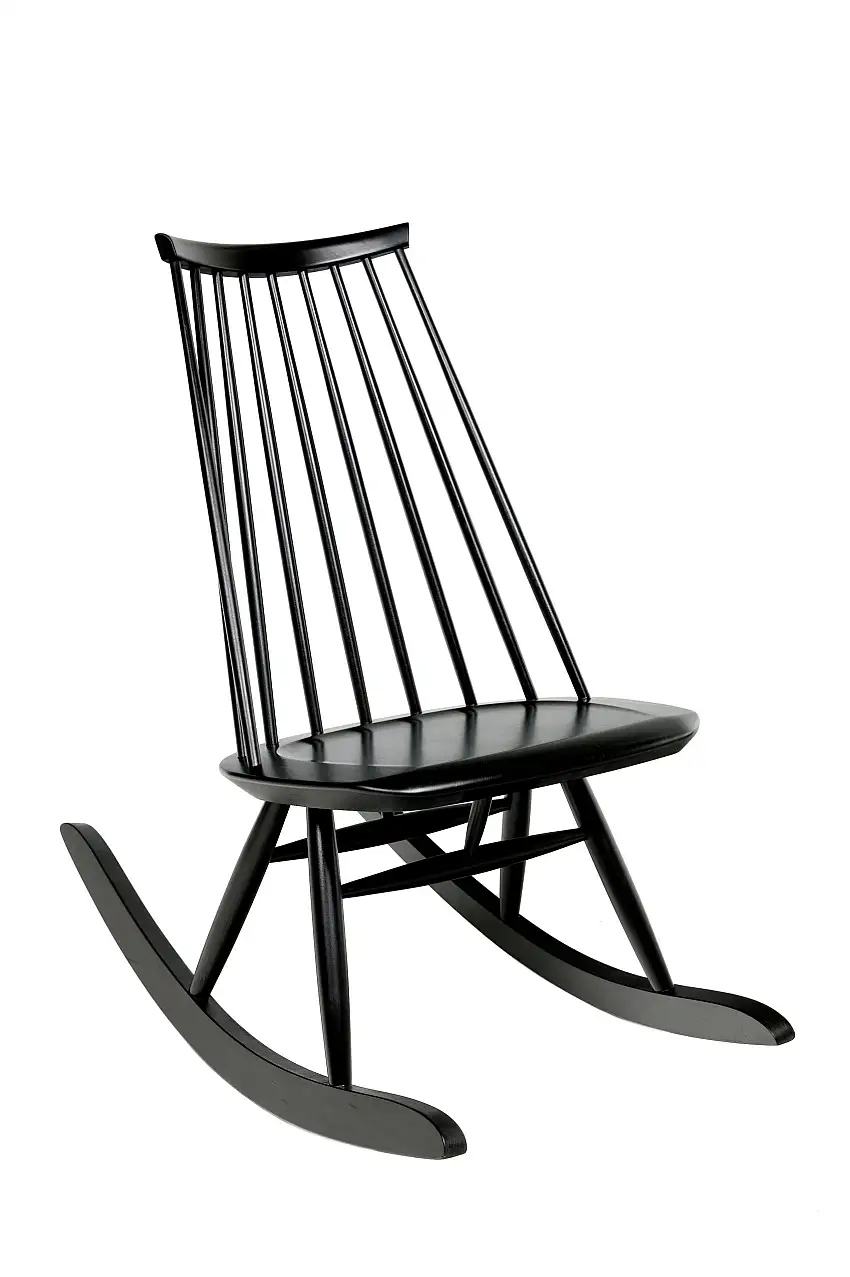Artek Schaukelstuhl Mademoiselle Rocking Chair