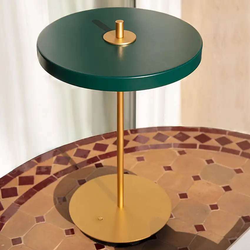 Aufladbare Tischleuchte Asteria Move -20 %