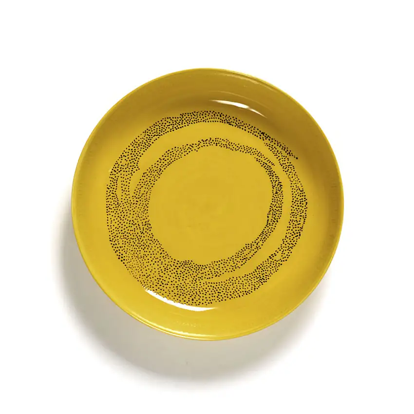 12er Set Suppenteller Sunny Feast von Ottolenghi -10 %