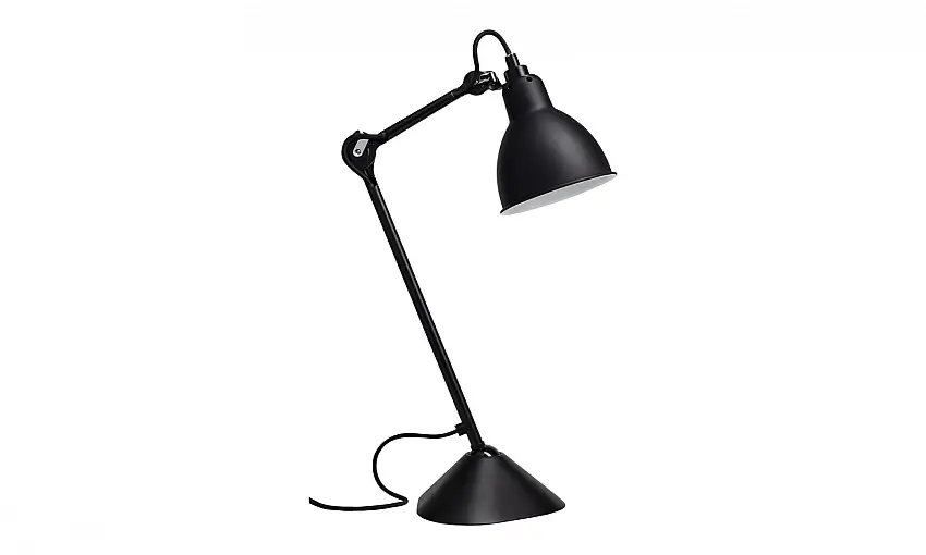 Lampe Gras DCW Tischleuchte N° 205