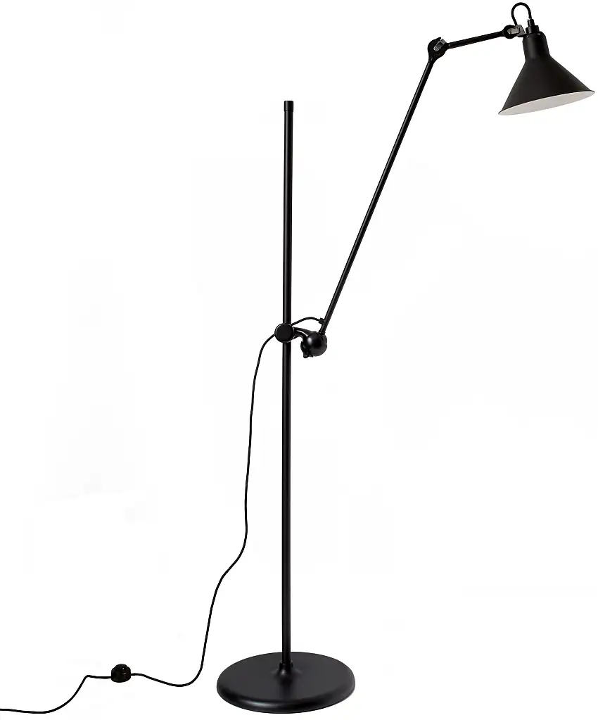 Lampe Gras DCW Stehleuchte N° 215