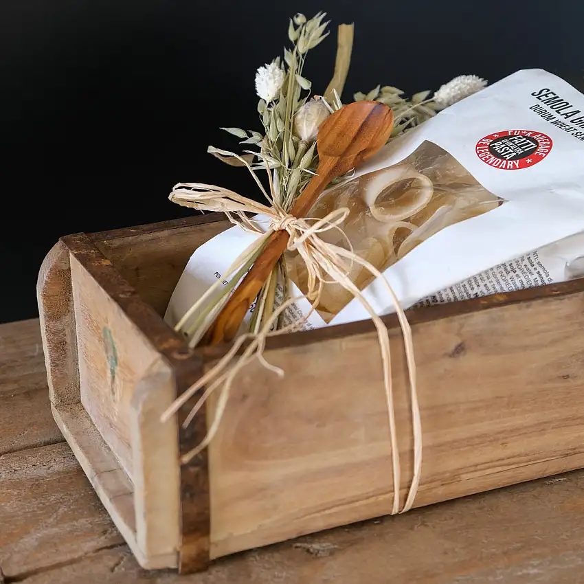 "Pasta in a Box" Geschenkset