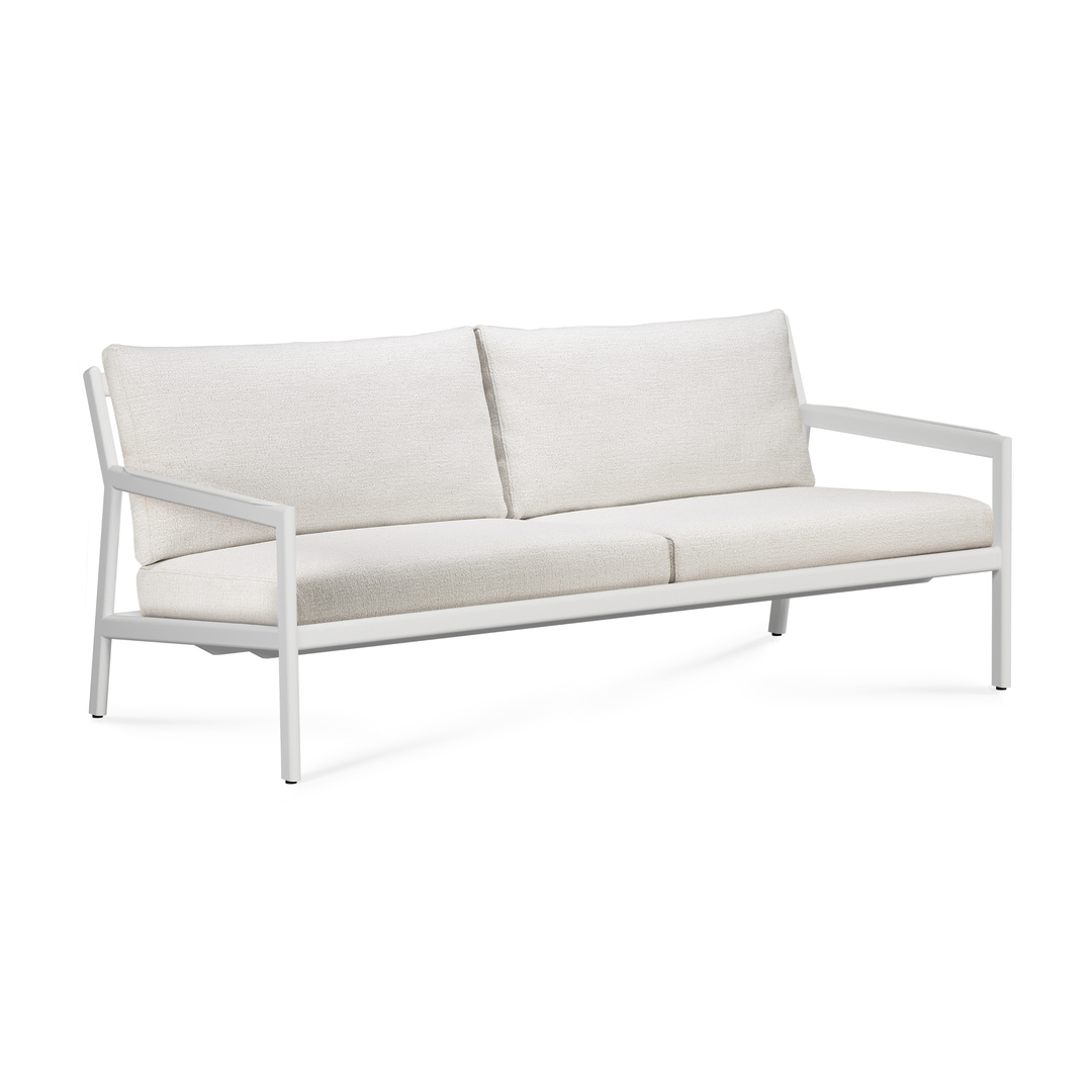 2-Sitzer-Sofa Aluminium Jack von Ethnicraft
