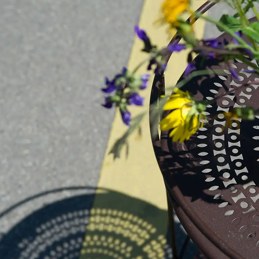 Beistelltisch Guinguette