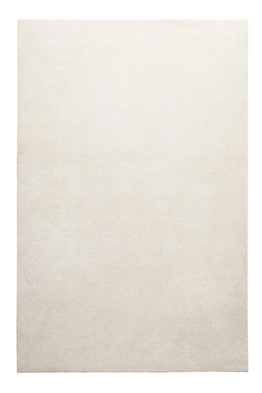 Teppich Beige Creme Kurzflor weich & soft "Venice" Homie Living