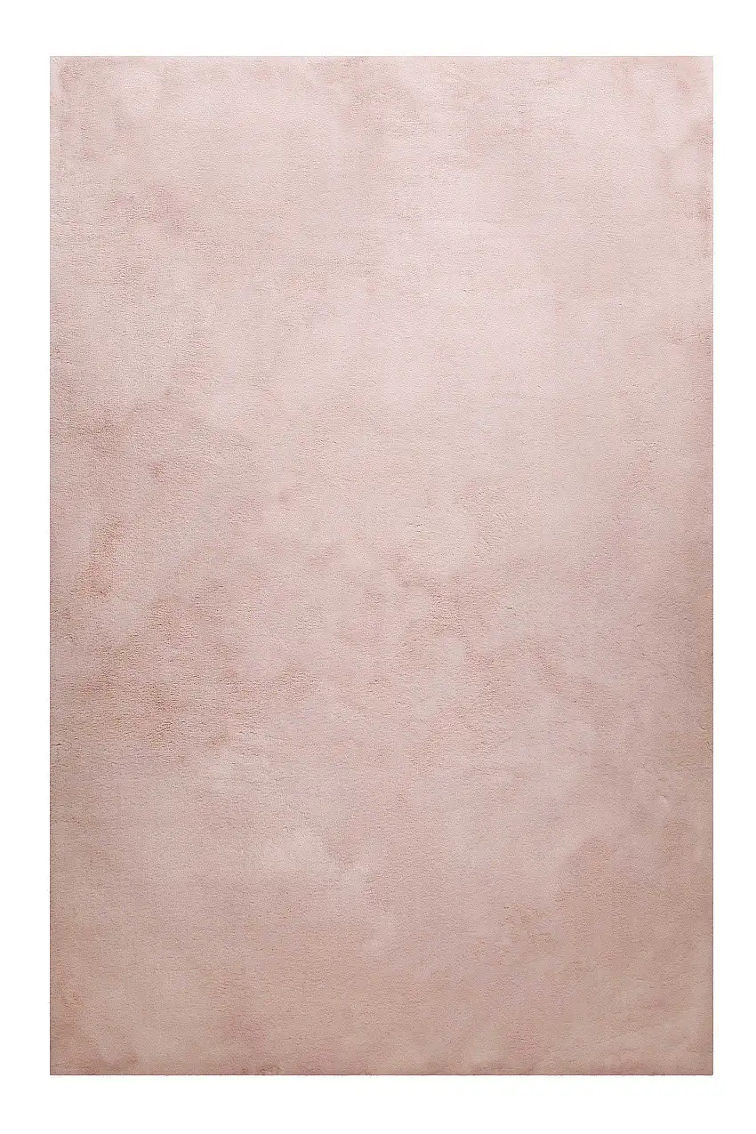 Kunstfell Teppich Rosa kuschelig & flauschig "Vita" Homie Living