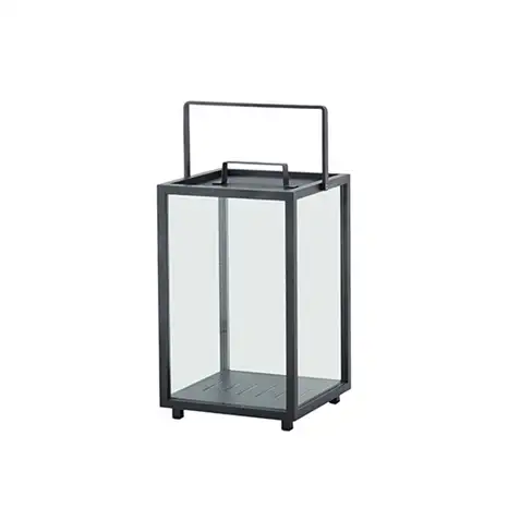 2er Set Laterne Lighthouse von Cane-Line