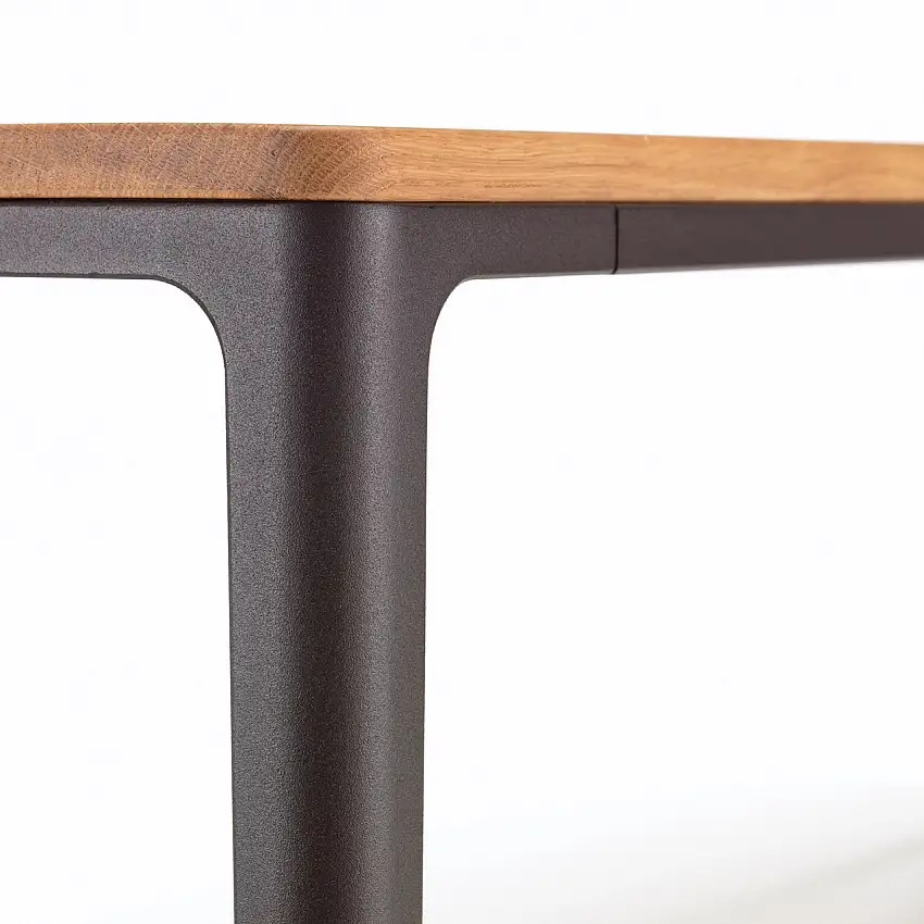 6er Esszimmer Kombi Vitra: Esstisch Plate / 6 Eames Plastic Side Chair DSW RE -10 %