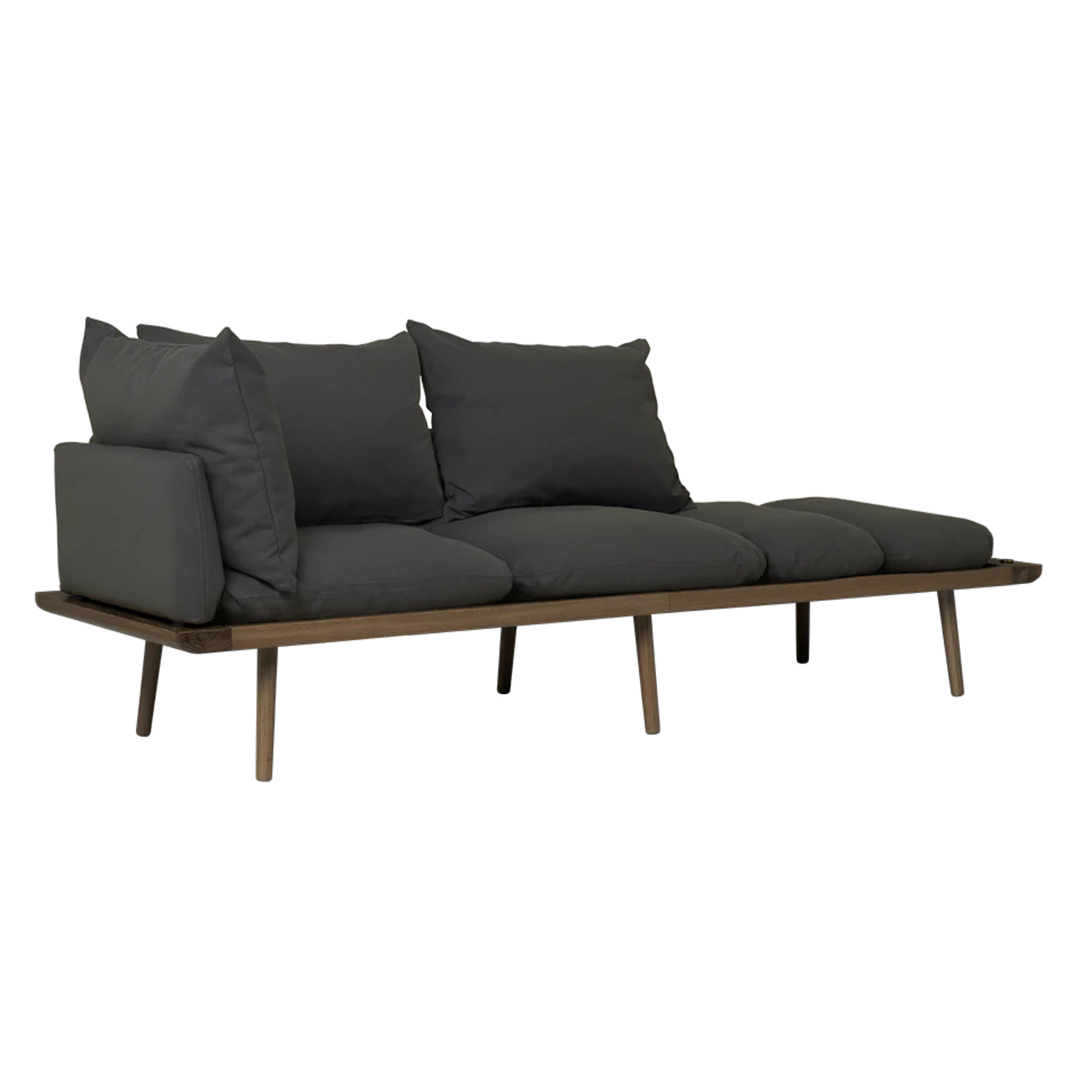 3-Sitzer Sofa Lounge Around von Umage