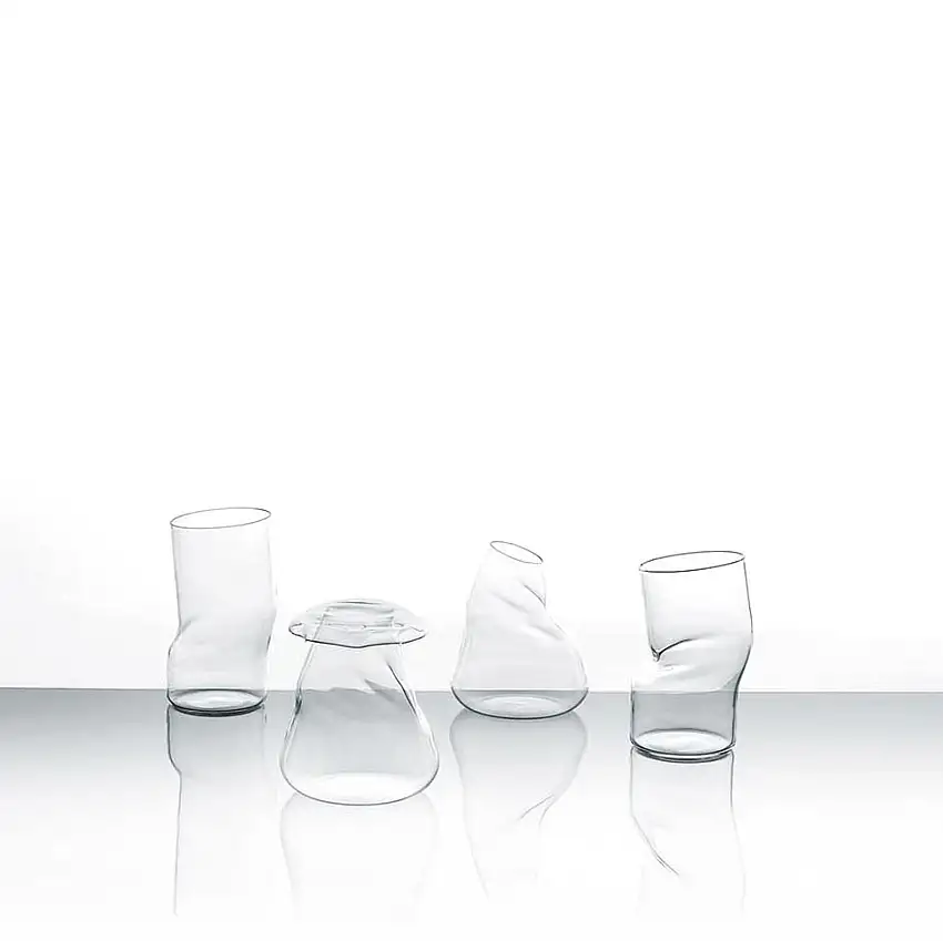 Verspielte Vase Transformer