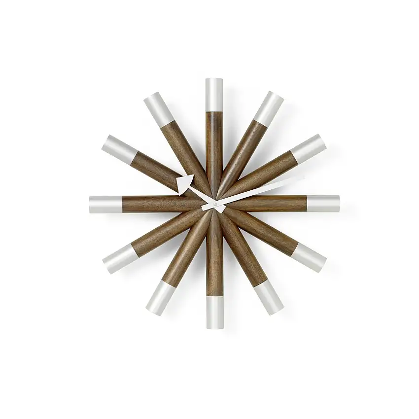 Vitra Wanduhr Nelson Wheel Clock