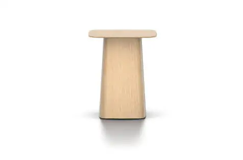 Vitra Wooden Side Table Beistelltisch klein Eiche natur