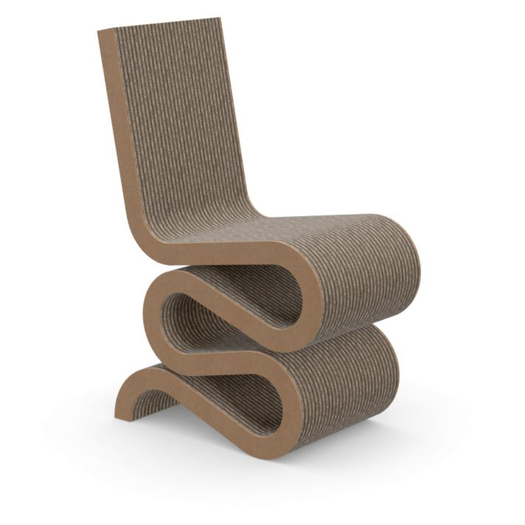Wiggle Side Chair von Vitra