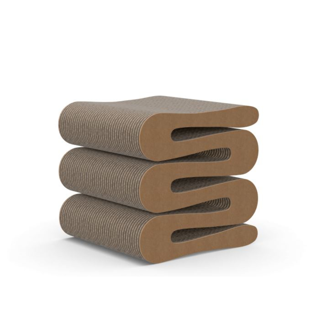 Wiggle Stool von Vitra