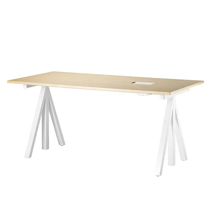 Höhenverstellbarer Tisch 'Works'