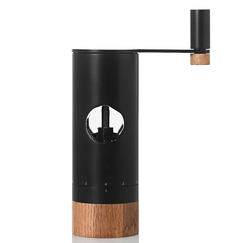 AdHoc PowerMill Pfeffer- oder Salz-Getriebemühle