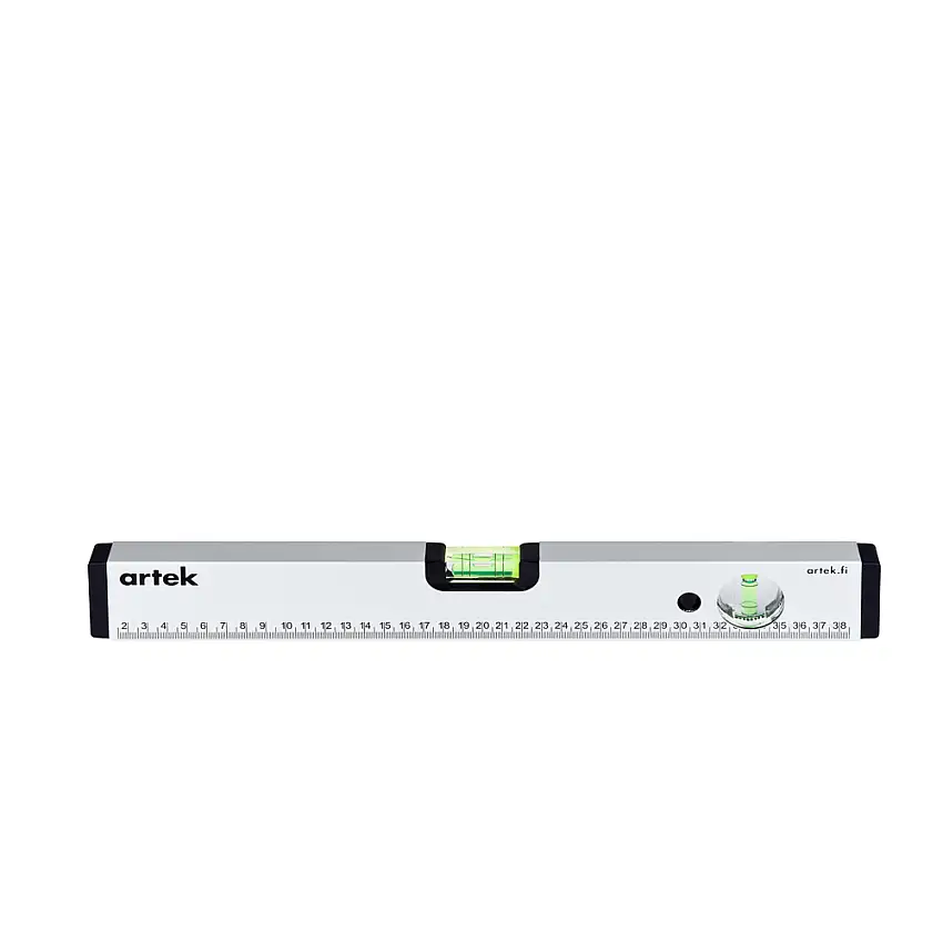 Artek Büroaccessoire Level Wasserwaage ARCHITECT’S TOOLS