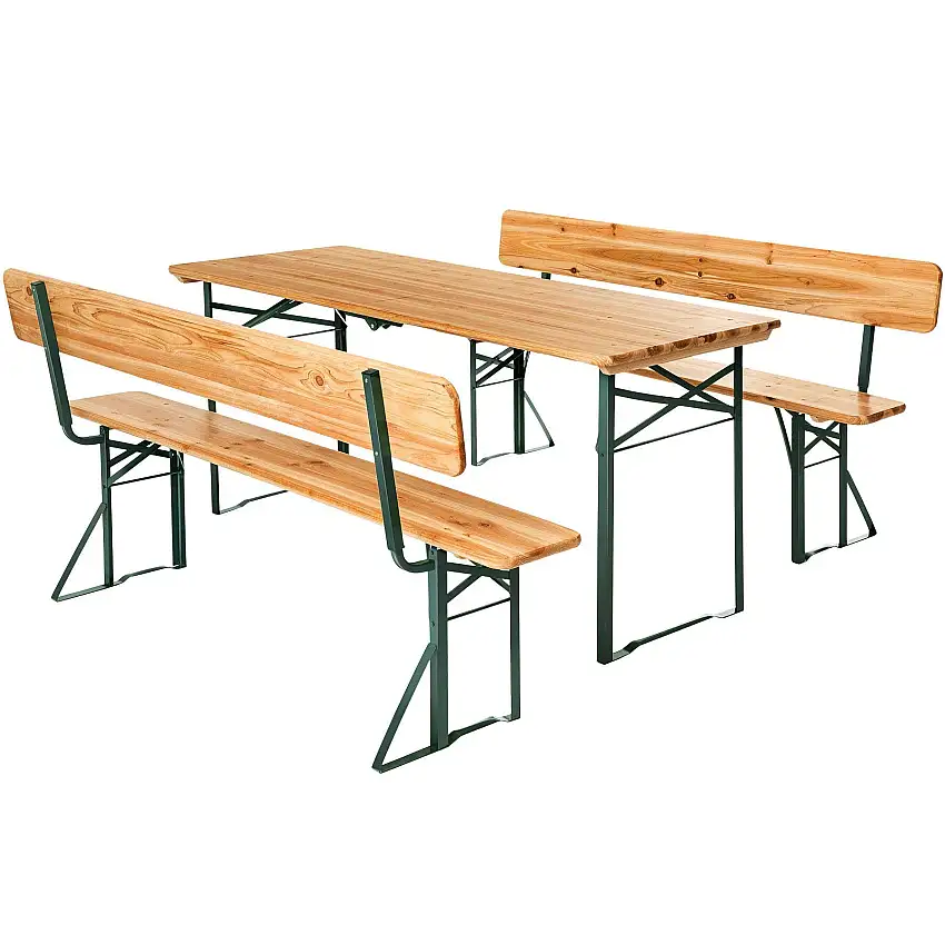 Bierzeltgarnitur Franz II