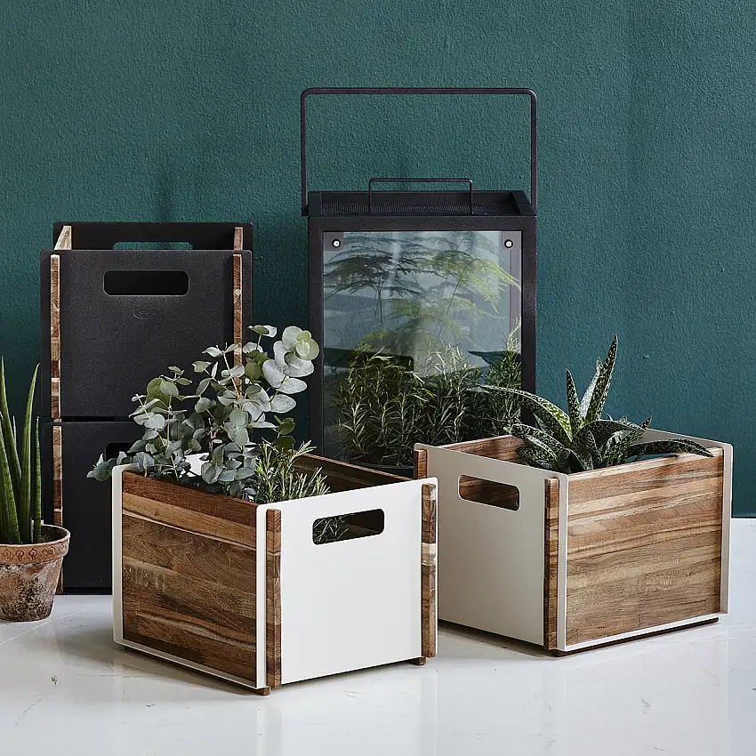 Praktische Boxen von Cane-Line