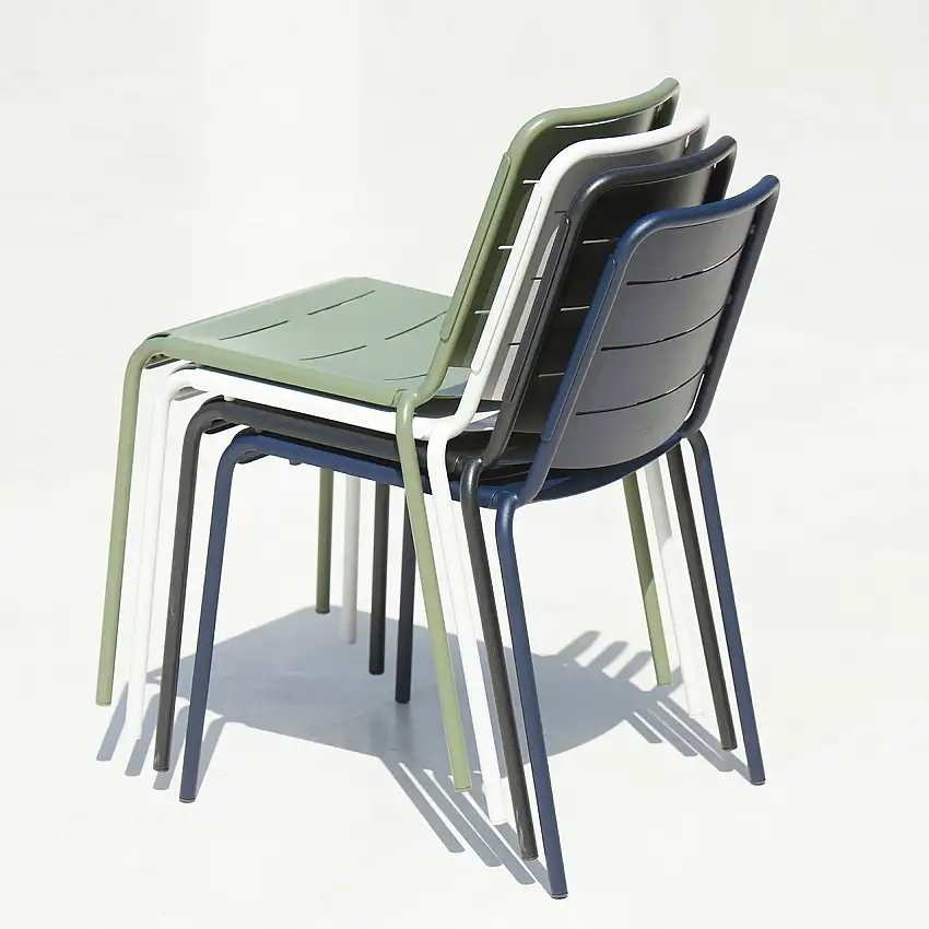 2er Set - Outdoorstuhl Copenhagen