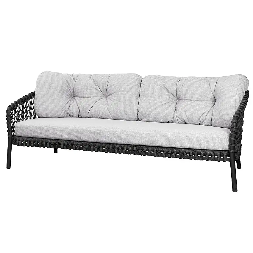 Cane-line – Ocean 3-Sitzer Sofa large