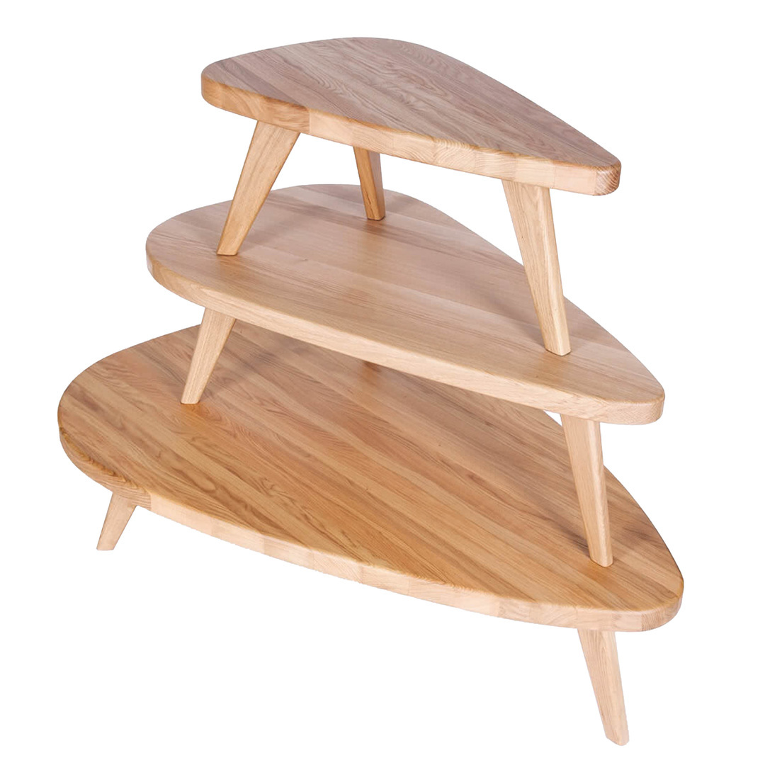 Zeitloser Couchtisch Remix