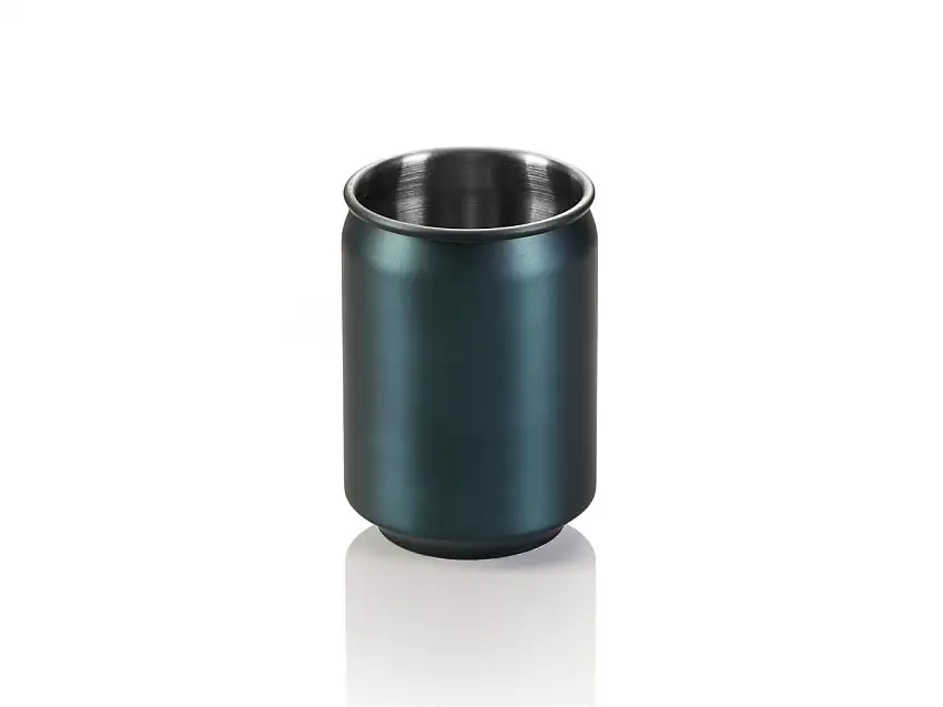 Cup Nocturn, 0,35 ltr., Ø7cm, Höhe 10,5cm, blau matt - HLC