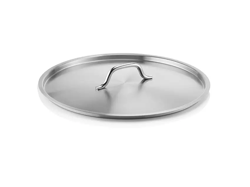 CHEFPROOF Deckel Chefproof, Ø50cm, Chromnickelstahl 18/10