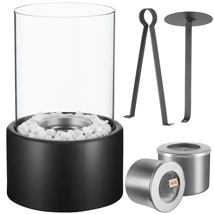 Bioethanol-Tischkamin Damine