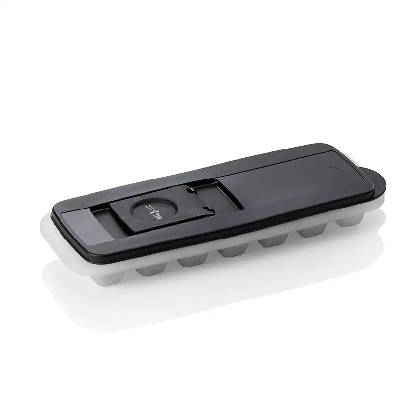 Eiswürfelform für 14 Eiswürfel, Polypropylen, Let´s cook