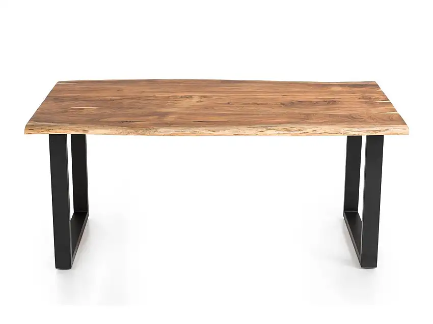 Salesfever Esstisch Akazien Holz, 240x110 cm