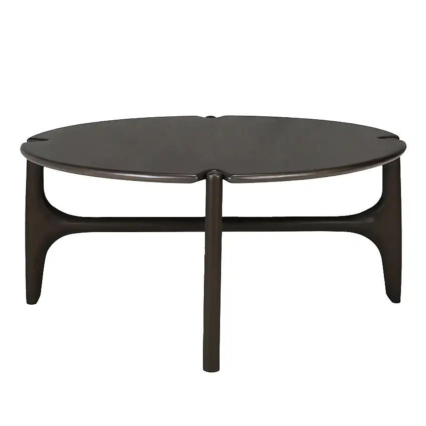 Ethnicraft – PI Couchtisch rund