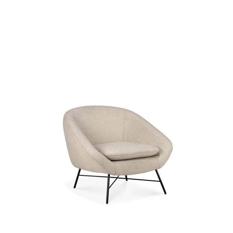 Ethnicraft BARROW Sessel