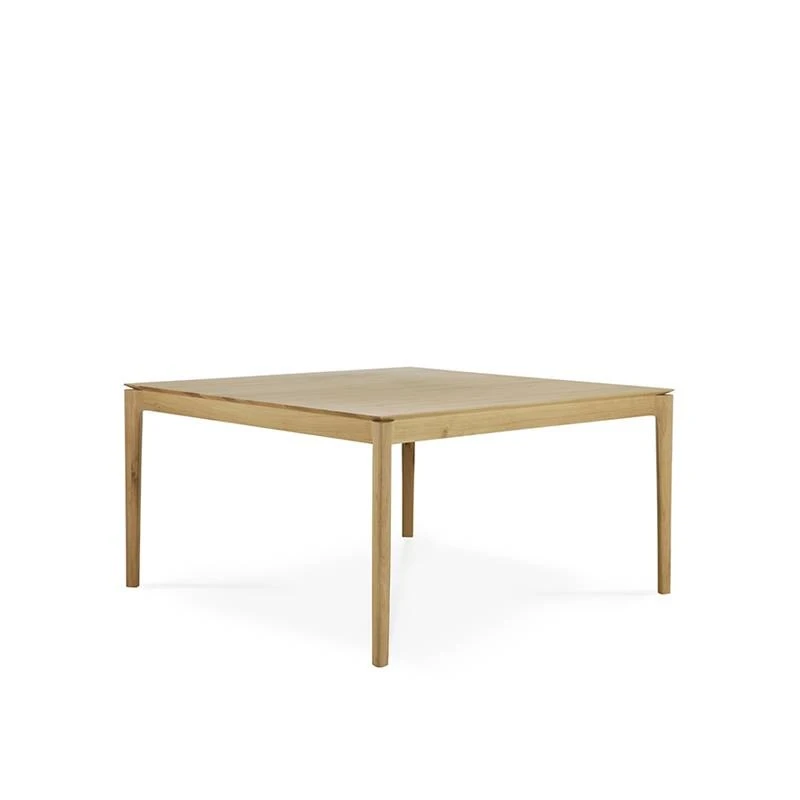 Ethnicraft BOK Tisch quadratisch