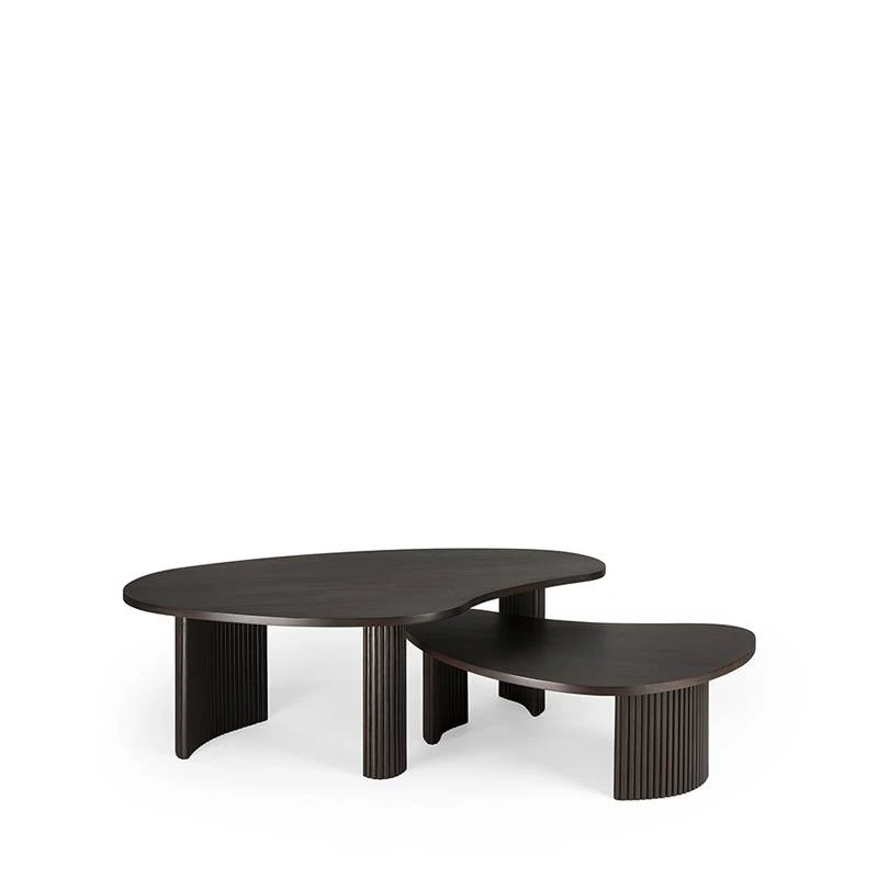 Ethnicraft BOOMERANG Couchtisch