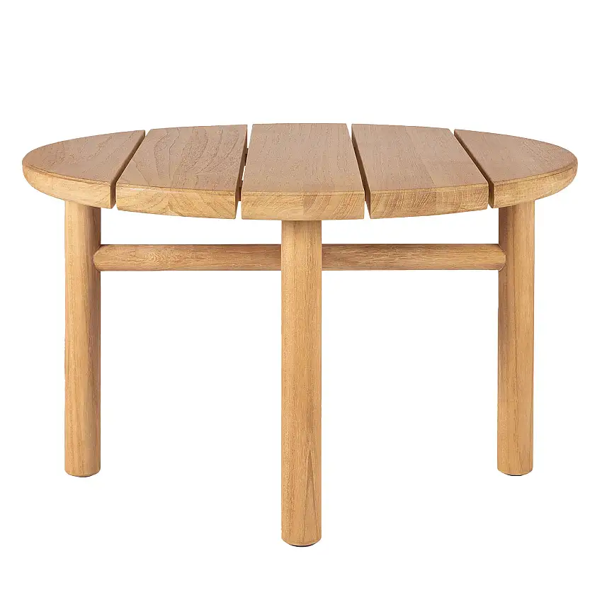 Ethnicraft – Quatro Garten Beistelltisch